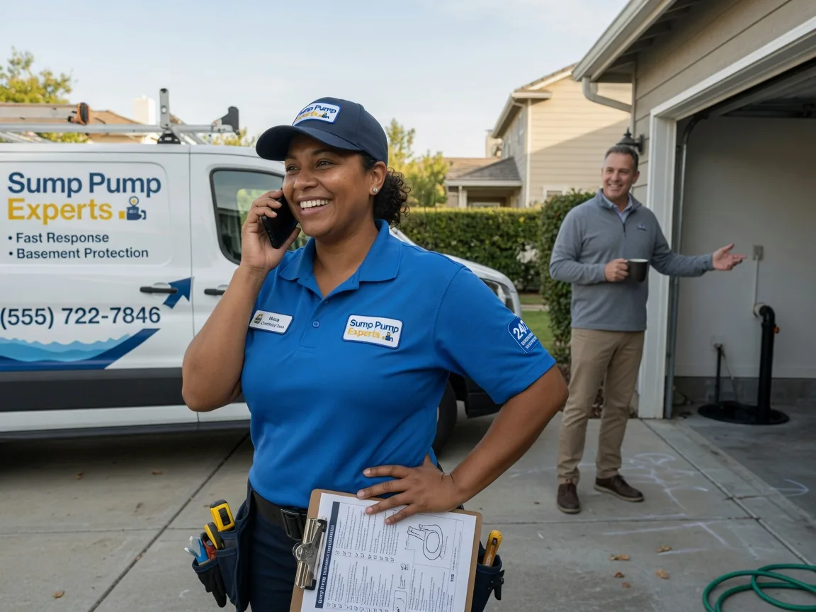 Sump Pump Repair Pine City, MN FAQs